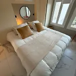 Le Village Et La Mer, Elegance Et Panorama Avec Parking Prive Daire *