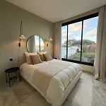 Daire Le Village Et La Mer, Elegance Et Panorama Avec Parking Prive *
