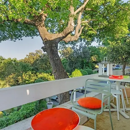 Le Village Et La Mer, Elegance Et Panorama Avec Parking Prive * サントロペ