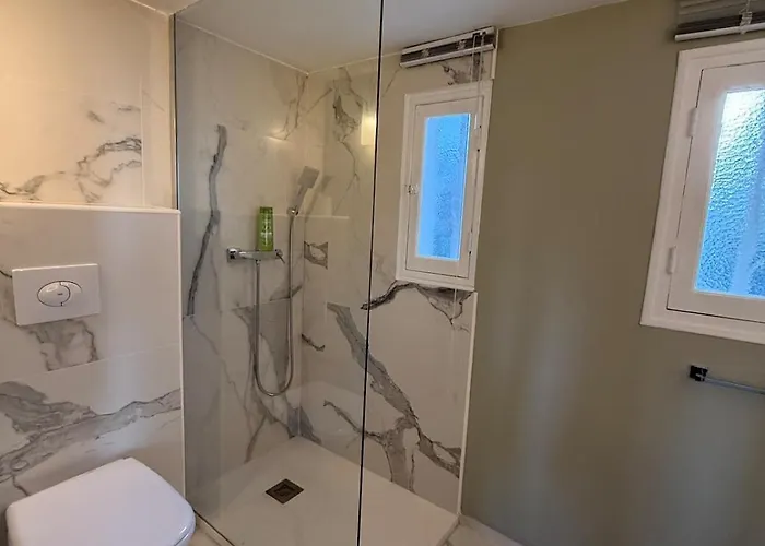 Le Village Et La Mer, Elegance Et Panorama Avec Parking Prive * Saint-Tropez